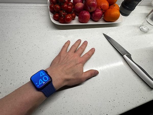Image of: Changing my relationship with Apple Watch